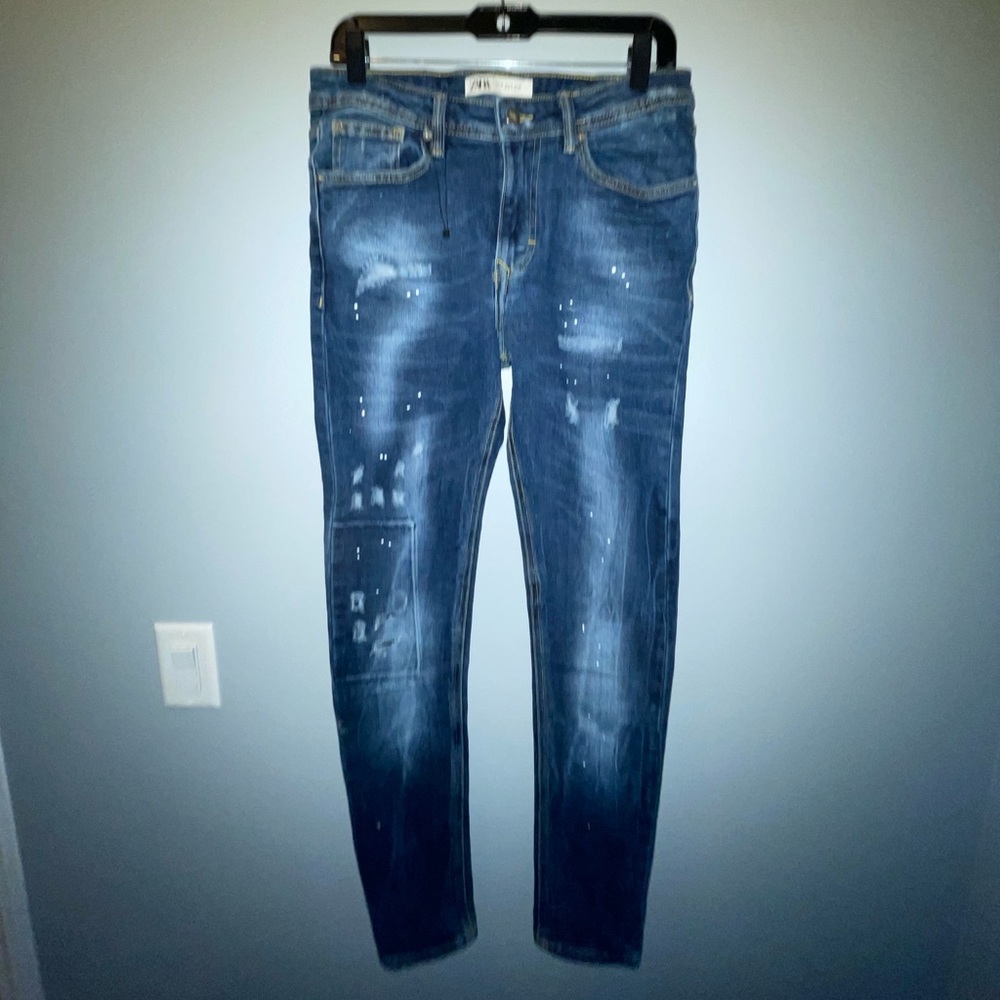 Zara Denim